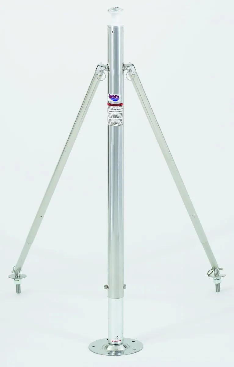 Attwood Corporation Pro-Swivl Ski Pylon Adj 34-58-Inch