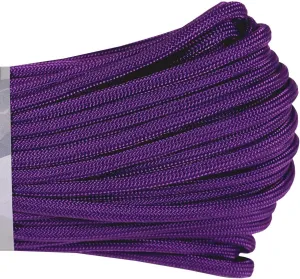 Atwood Rope MFG 550 Paracord 300 Feet 7-Strand Core Nylon Parachute Cord Outside Survival Gear Made in USA | Lanyards, Bracelets, Handle Wraps, Keychain