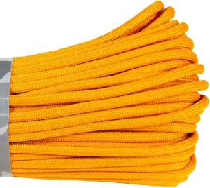 Atwood Rope MFG 550 Paracord 300 Feet 7-Strand Core Parachute Cord (Air Force Gold)