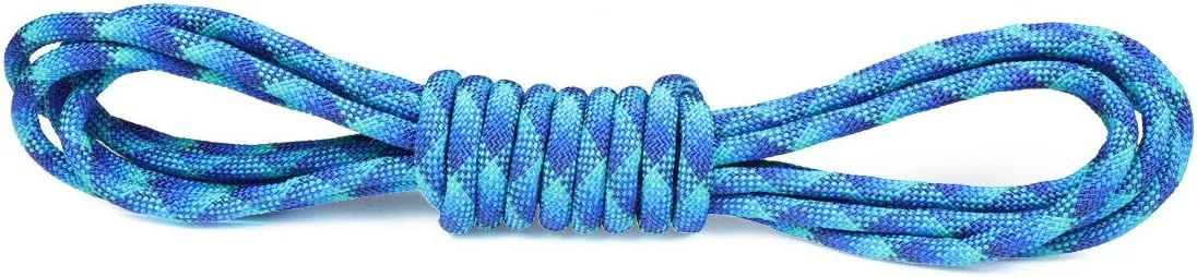 Atwood Rope MFG Double Dutch Jump Rope - 3/8 Inch - 18 Feet - Kids Adults (Neptune, Two Pieces by 18ft)