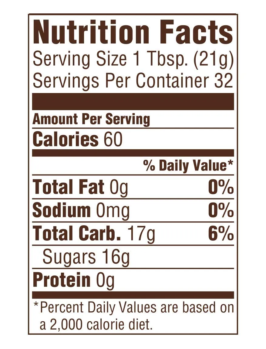 Aunt Sue Raw & Unfiltered USA Clover Honey From Local USA Beekeepers, 24 oz