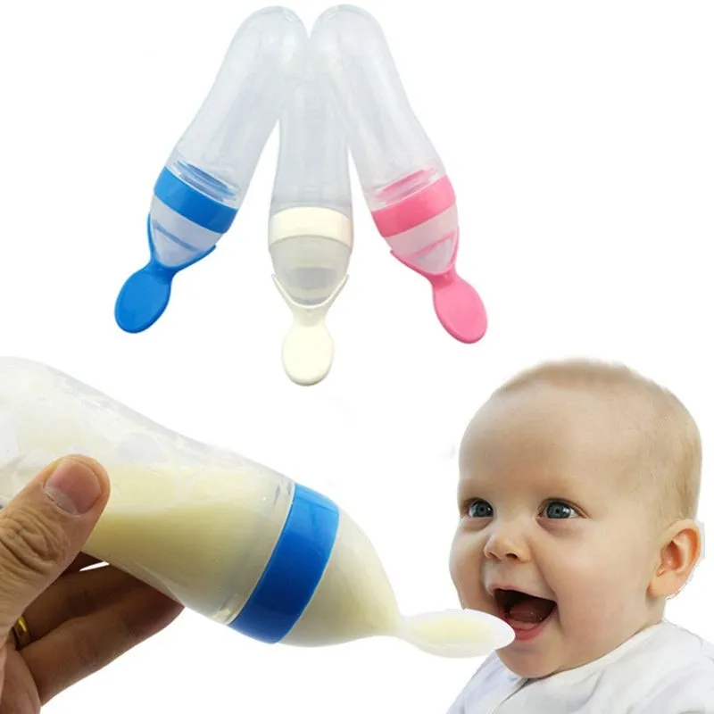 Baby Feeding Bottle Squeezer