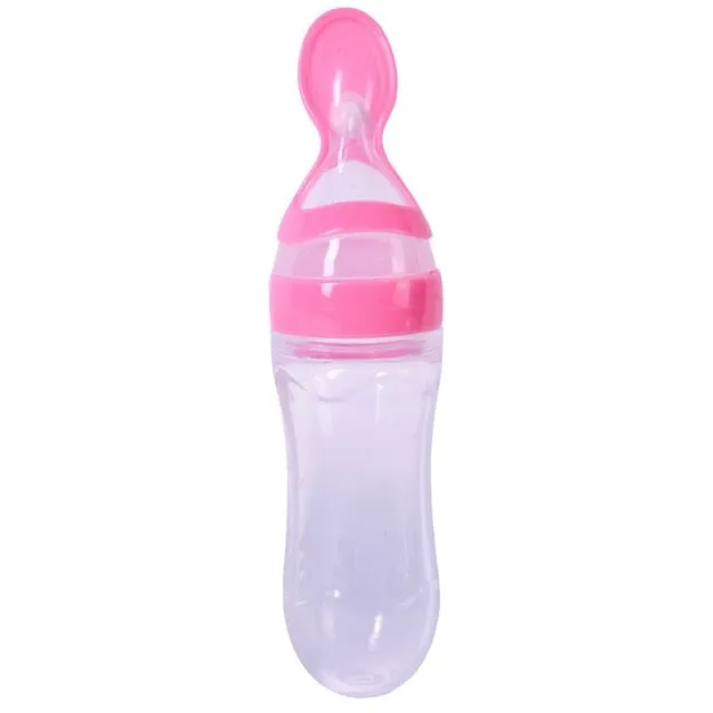 Baby Feeding Bottle Squeezer