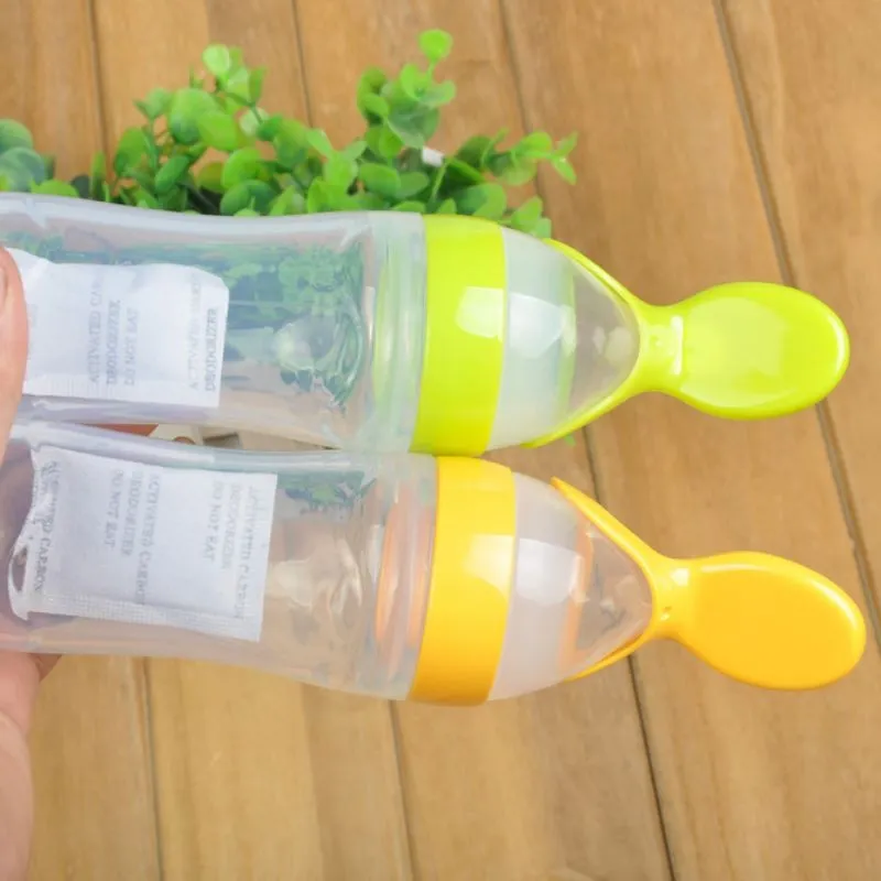 Baby Feeding Bottle Squeezer