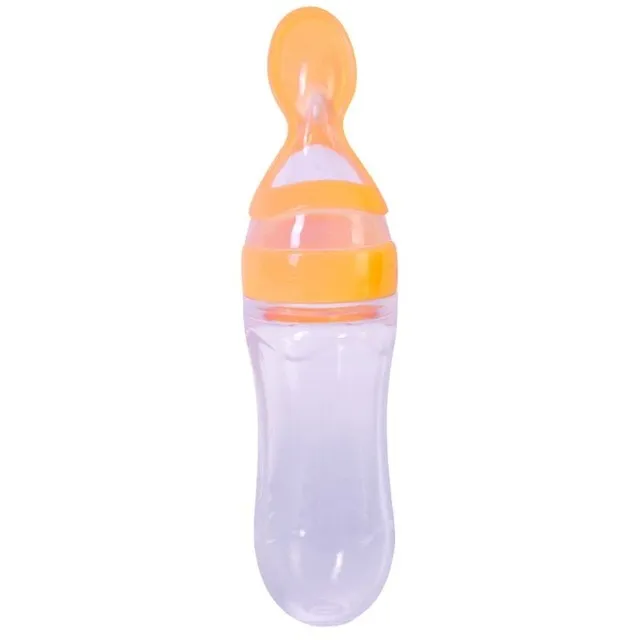 Baby Feeding Bottle Squeezer