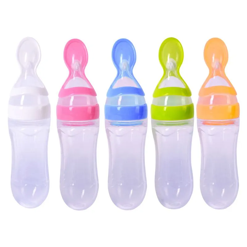 Baby Feeding Bottle Squeezer