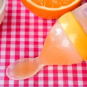 Baby Feeding Bottle Squeezer
