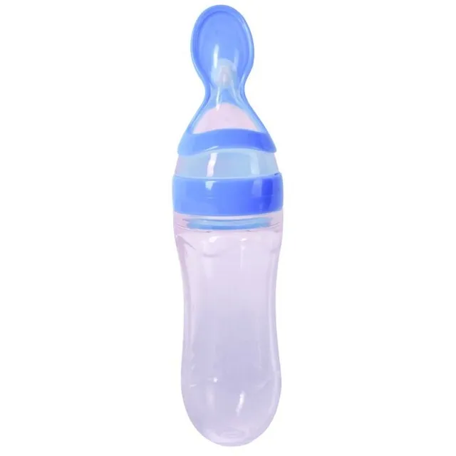 Baby Feeding Bottle Squeezer