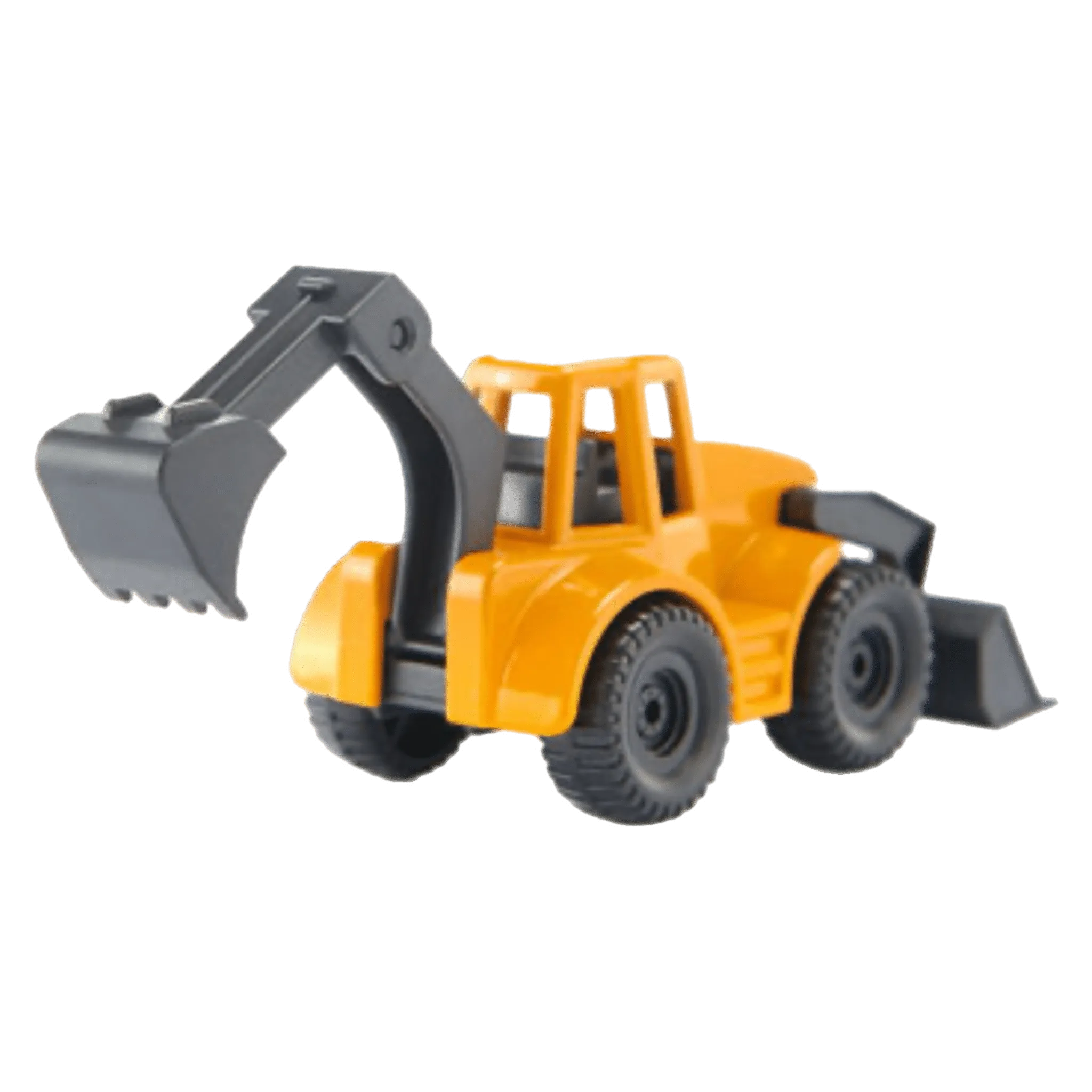 Backhoe