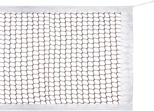 Badminton Net, Badminton Sets for Backyards with Net Badminton Net for Backyard Badminton Nets Portable Badminton Tournament Net for Garden Schoolyard Backyard (20 FT x 2.5 FT)