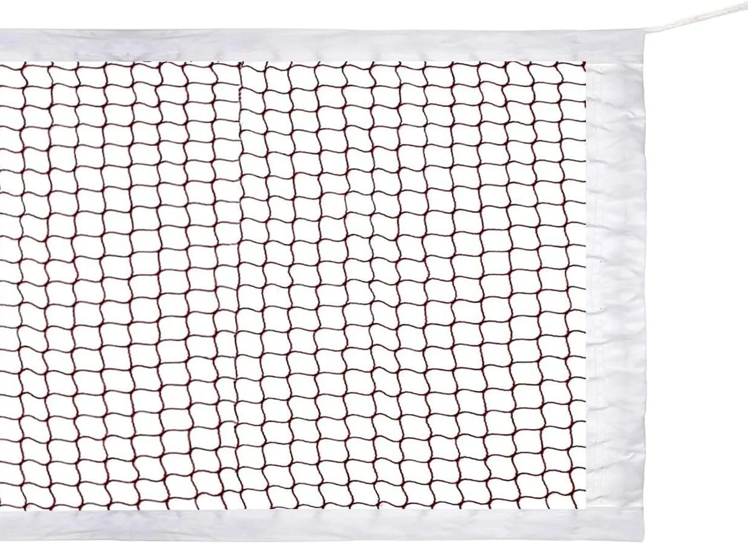 Badminton Net, Badminton Sets for Backyards with Net Badminton Net for Backyard Badminton Nets Portable Badminton Tournament Net for Garden Schoolyard Backyard (20 FT x 2.5 FT)