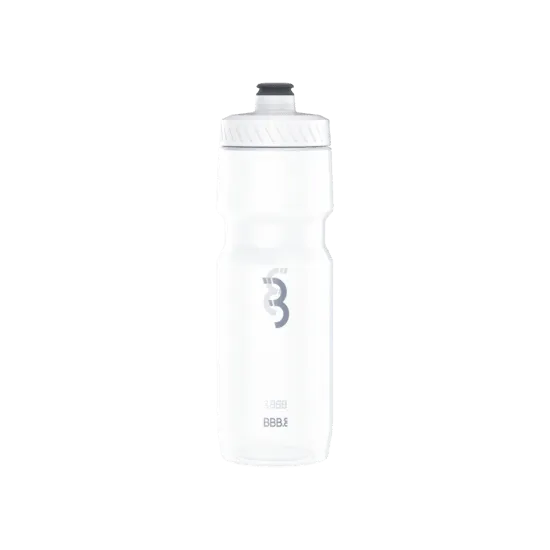 BBB BWB-15  AutoTank XL Water Bottle - Clear 750ml