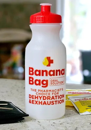 BBOS Squeeze Bottle
