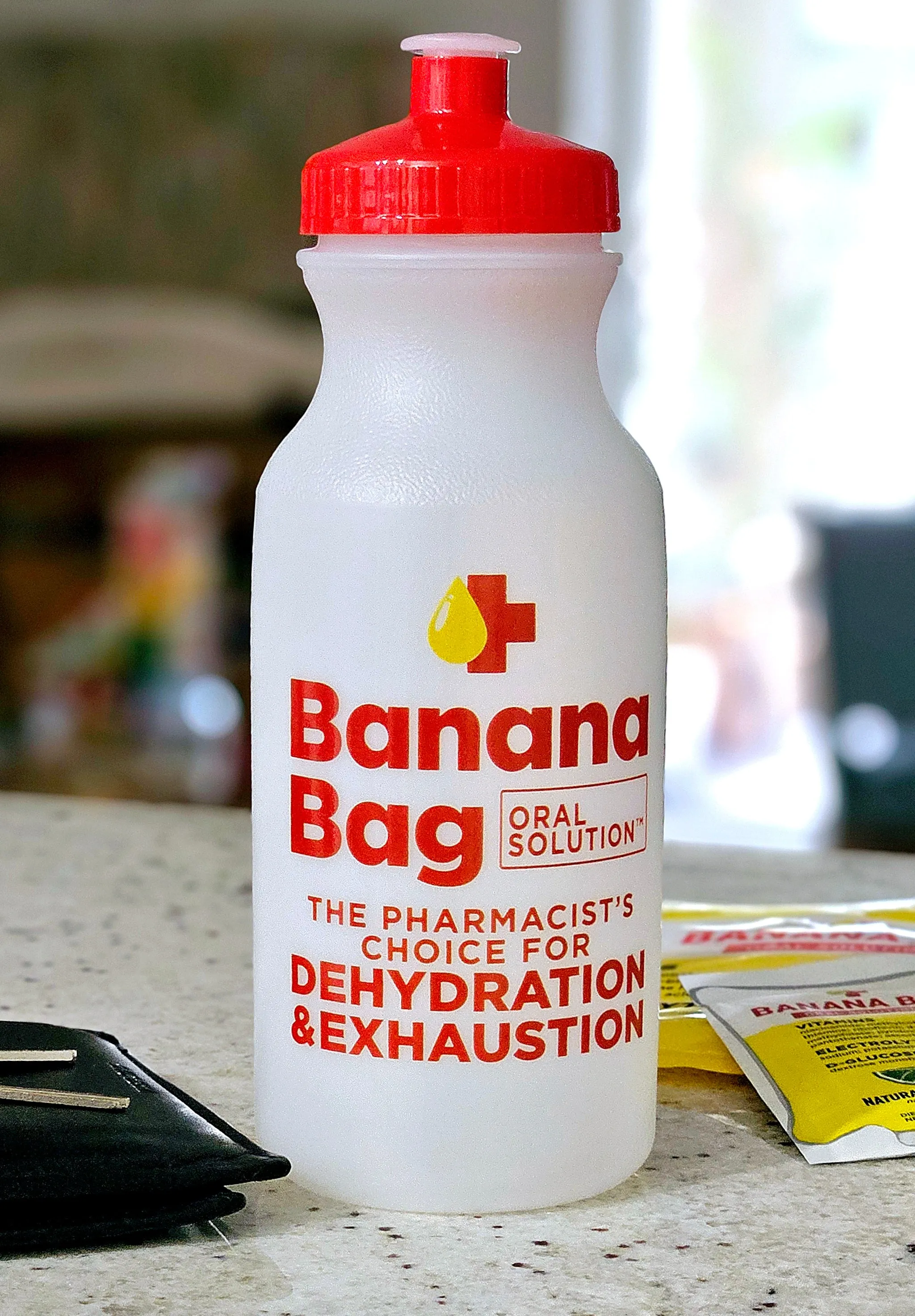 BBOS Squeeze Bottle