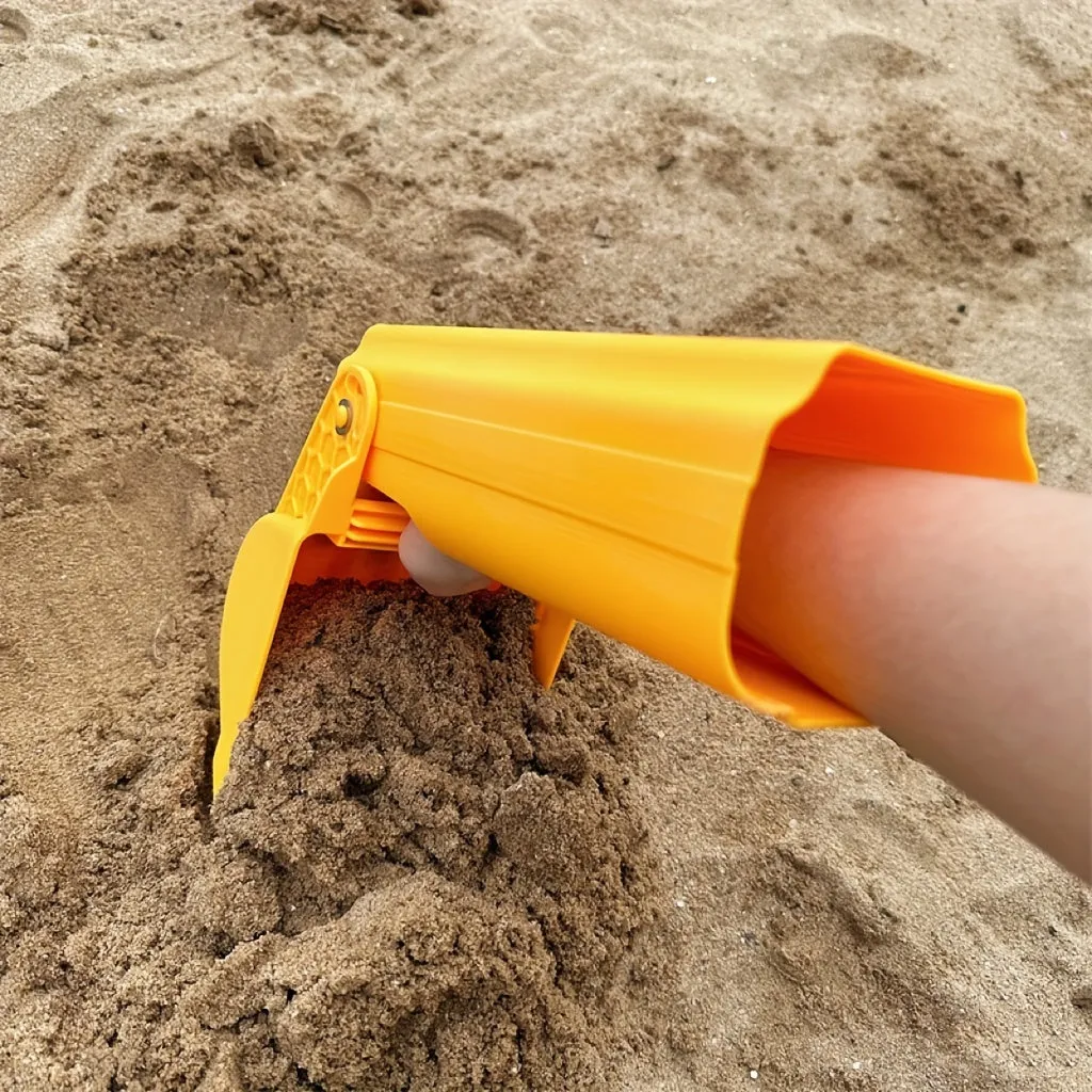 Beach Sand Shovel Sand Toy Set Dump Truck Craftsman Engineering Toy