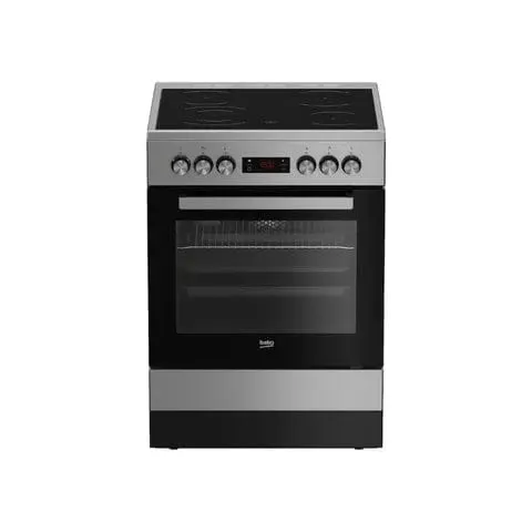Beko 60 cm Stove FSE87310GX
