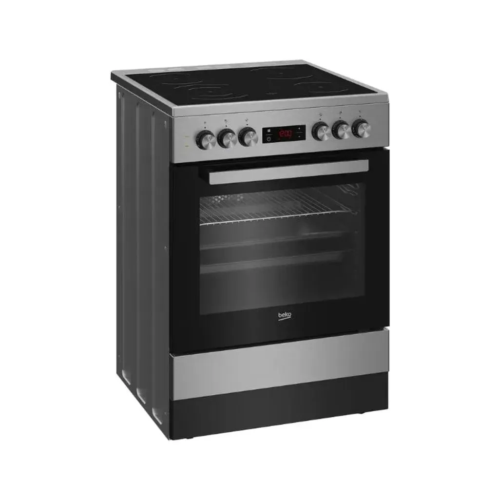 Beko 60 cm Stove FSE87310GX