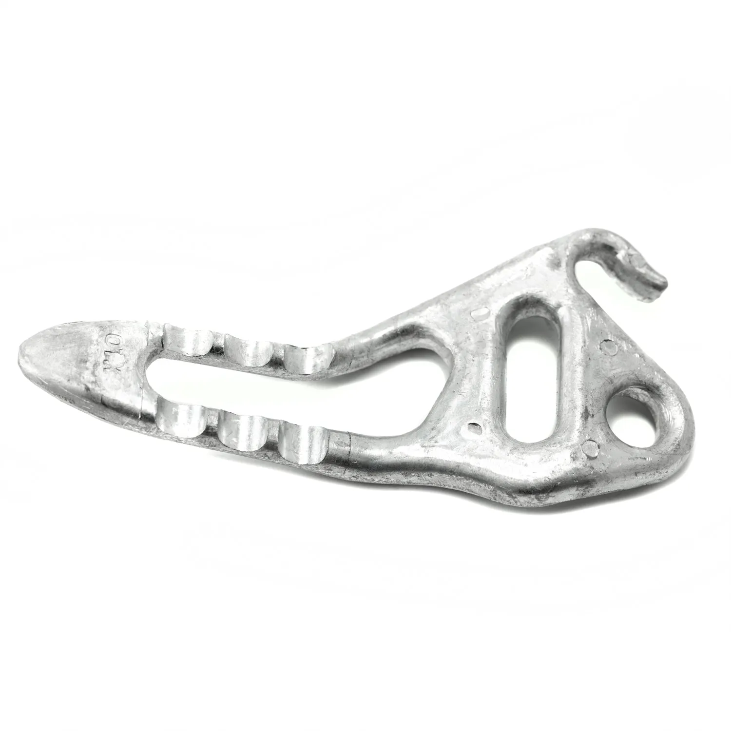 Belay and Rappel Device