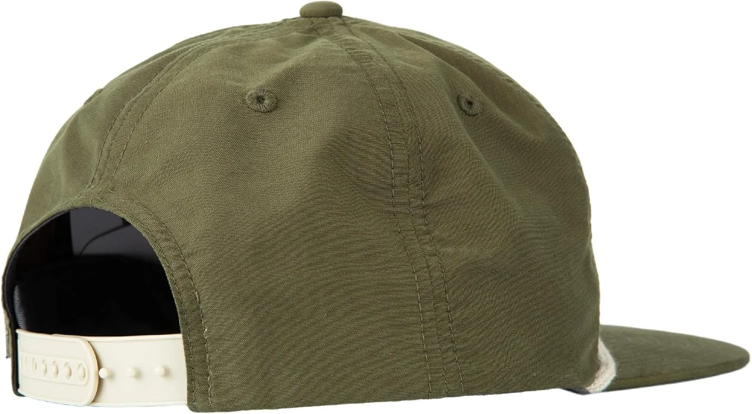 Beretta Men's Sunset Rope Trucker Hat - 5 Panel Adjustable Snapback Sun Protection Cap - One Size Fits Most