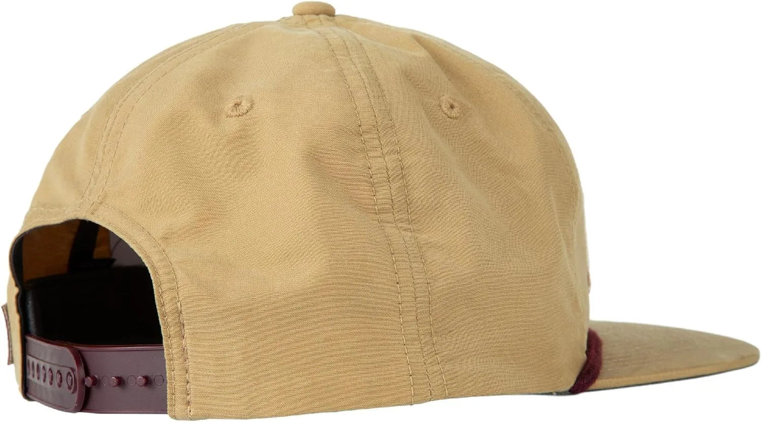 Beretta Men's Sunset Rope Trucker Hat - 5 Panel Adjustable Snapback Sun Protection Cap - One Size Fits Most