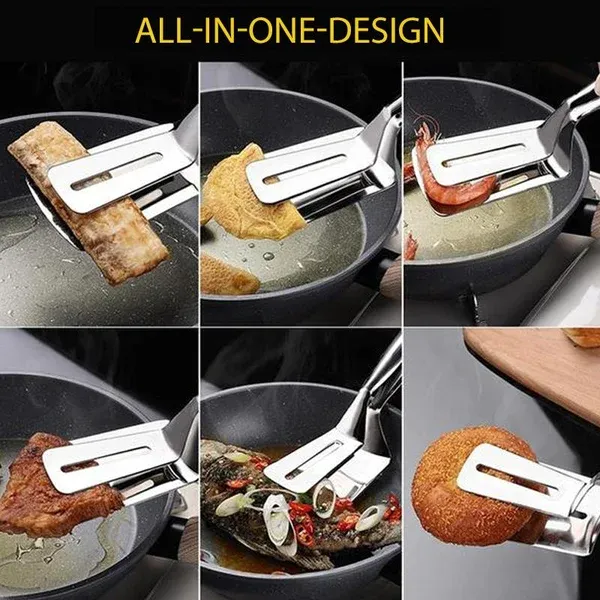 BIG SALE 30%🔥🔥- Stainless Steel Grill Clamp