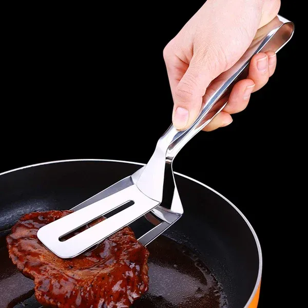BIG SALE 30%🔥🔥- Stainless Steel Grill Clamp