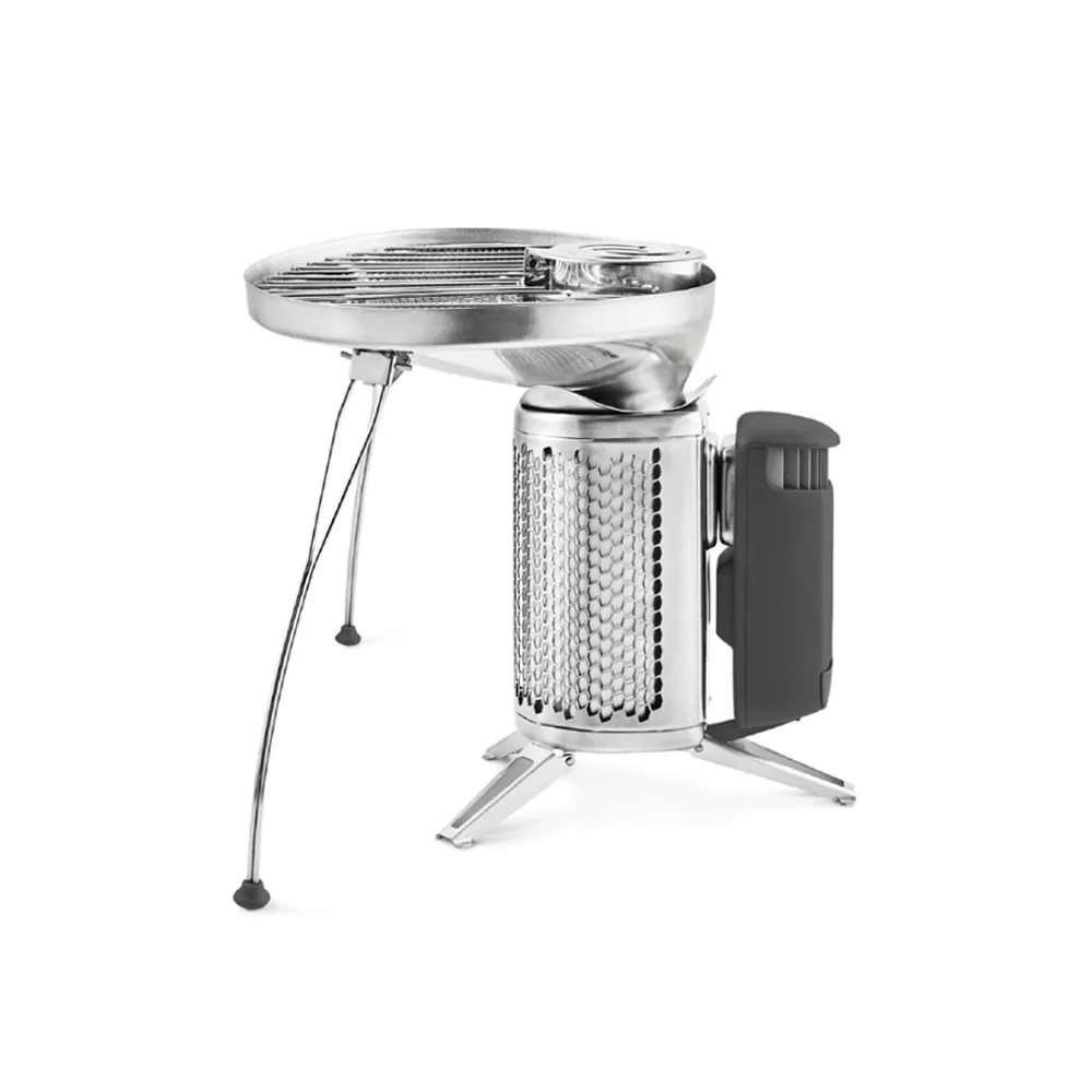 Biolite CampStove 2 Bundle Climate Neutral