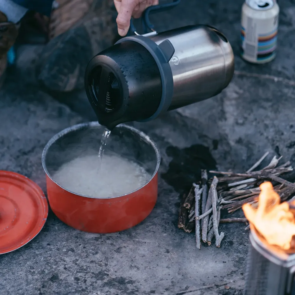 Biolite CampStove 2 Bundle Climate Neutral