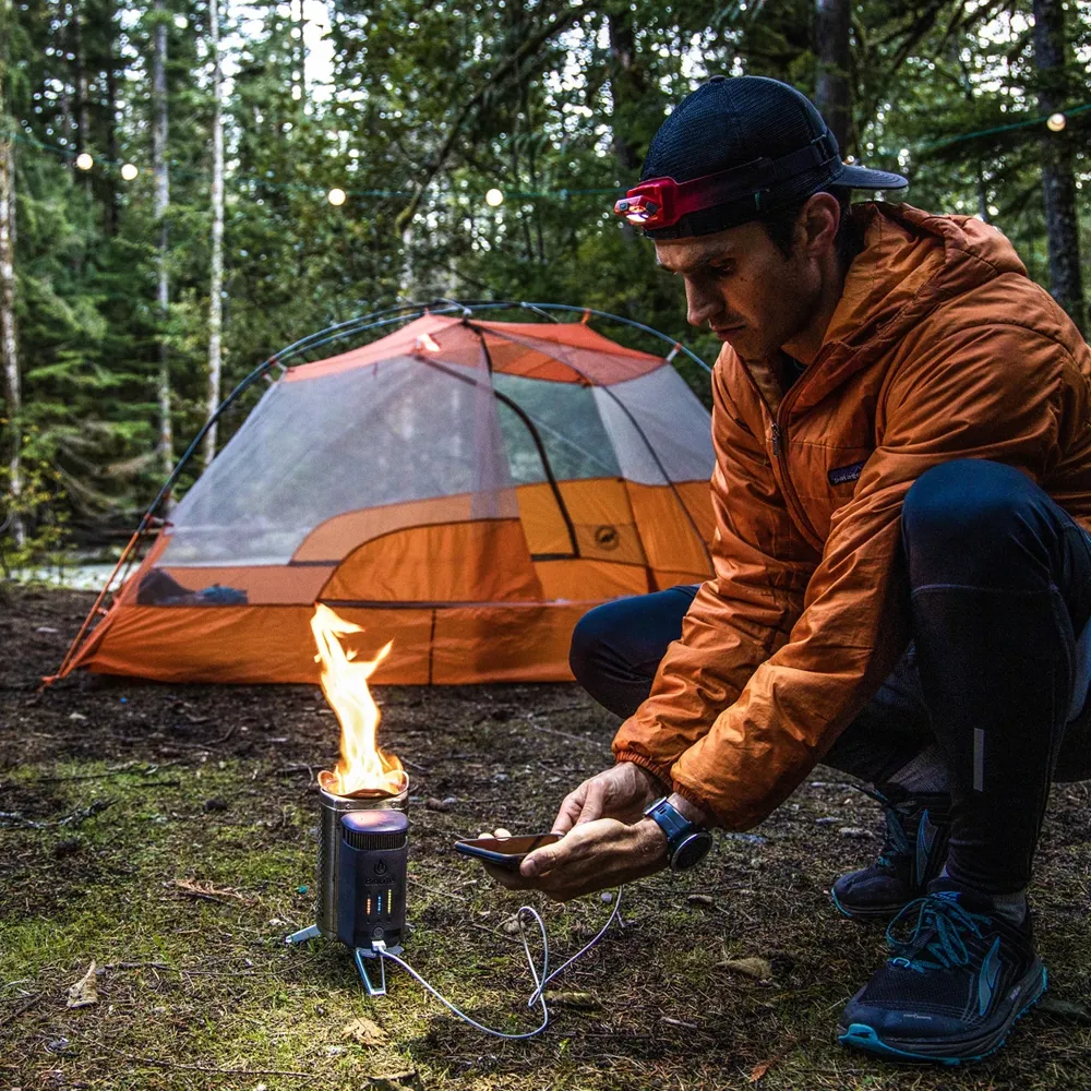 Biolite CampStove 2 Bundle Climate Neutral