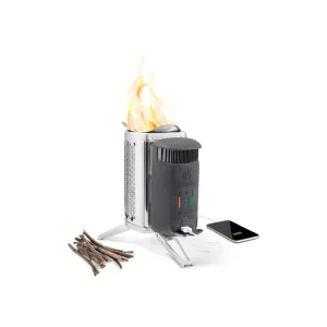 Biolite CampStove 2 Bundle Climate Neutral