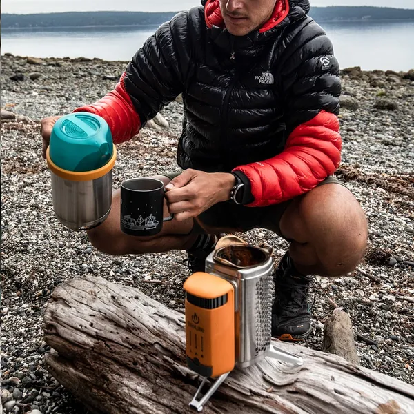 BioLite Campstove Complete Cook Kit