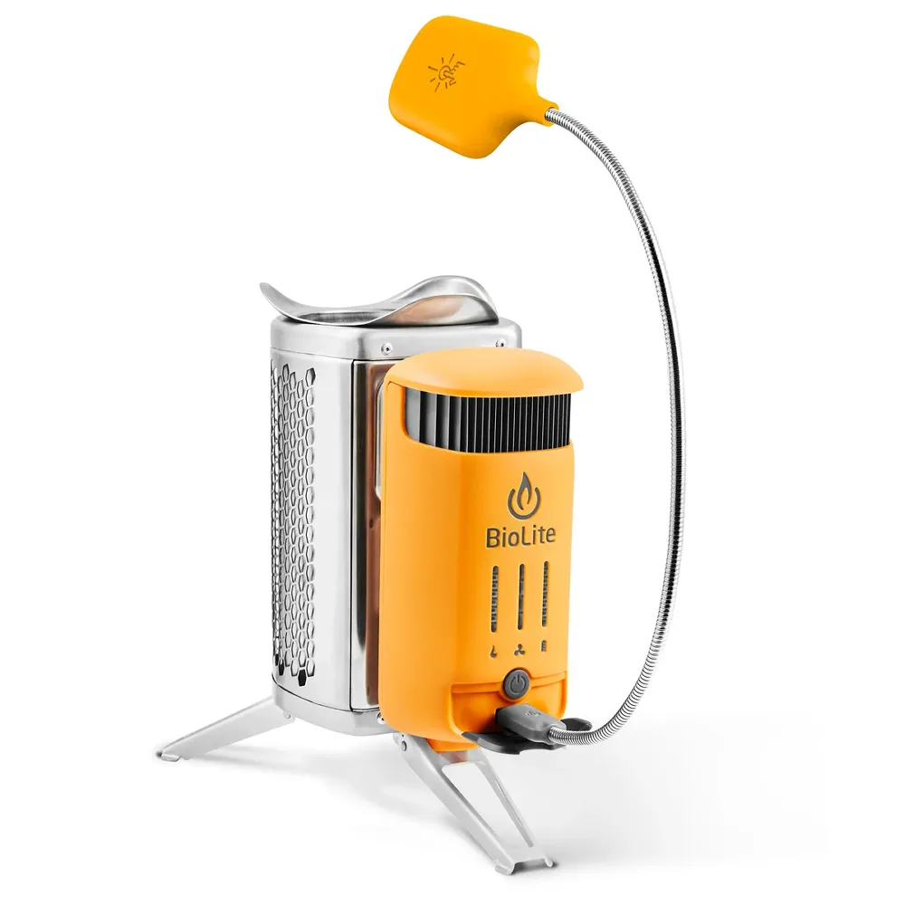 BioLite Campstove Complete Cook Kit
