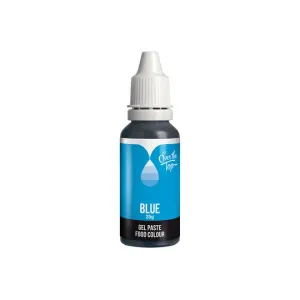 Blue - Over the Top - Gel Paste Food Colour 25g
