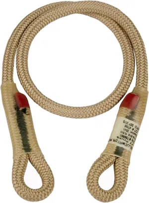 BLUEWATER ROPES 7mm Brown VT Prusik (7568606)