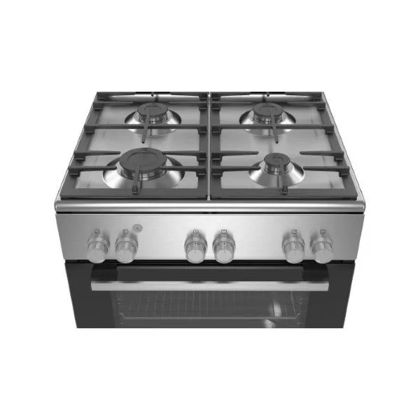 Bosch 4 burner Freestanding Gas Cooker - HGA120E50Z
