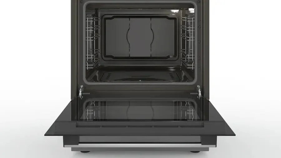 Bosch 4 burner Freestanding Gas Cooker HGA120E50Z