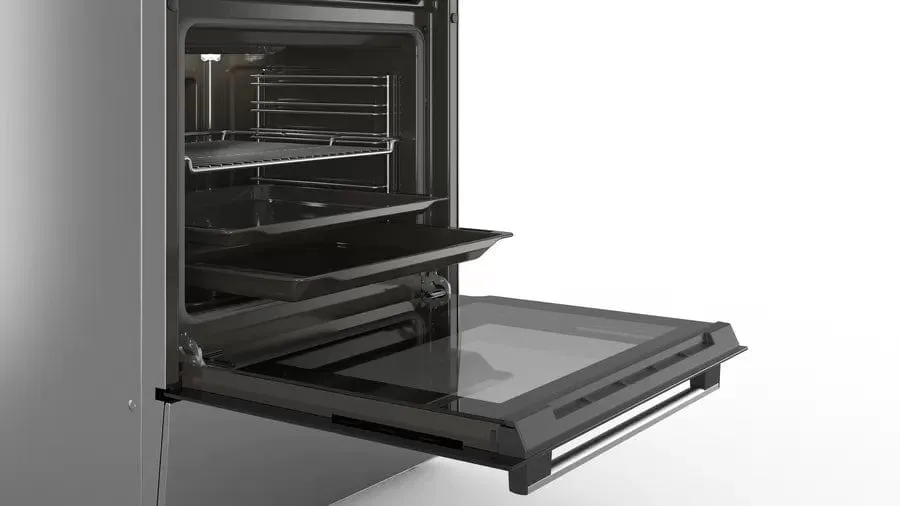 Bosch 4 burner Freestanding Gas Cooker HGA120E50Z