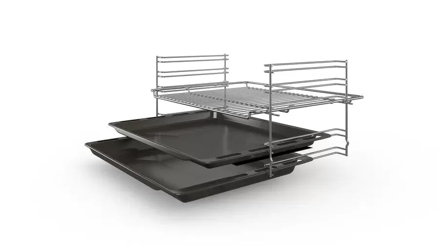 Bosch 4 burner Freestanding Gas Cooker HGA120E50Z