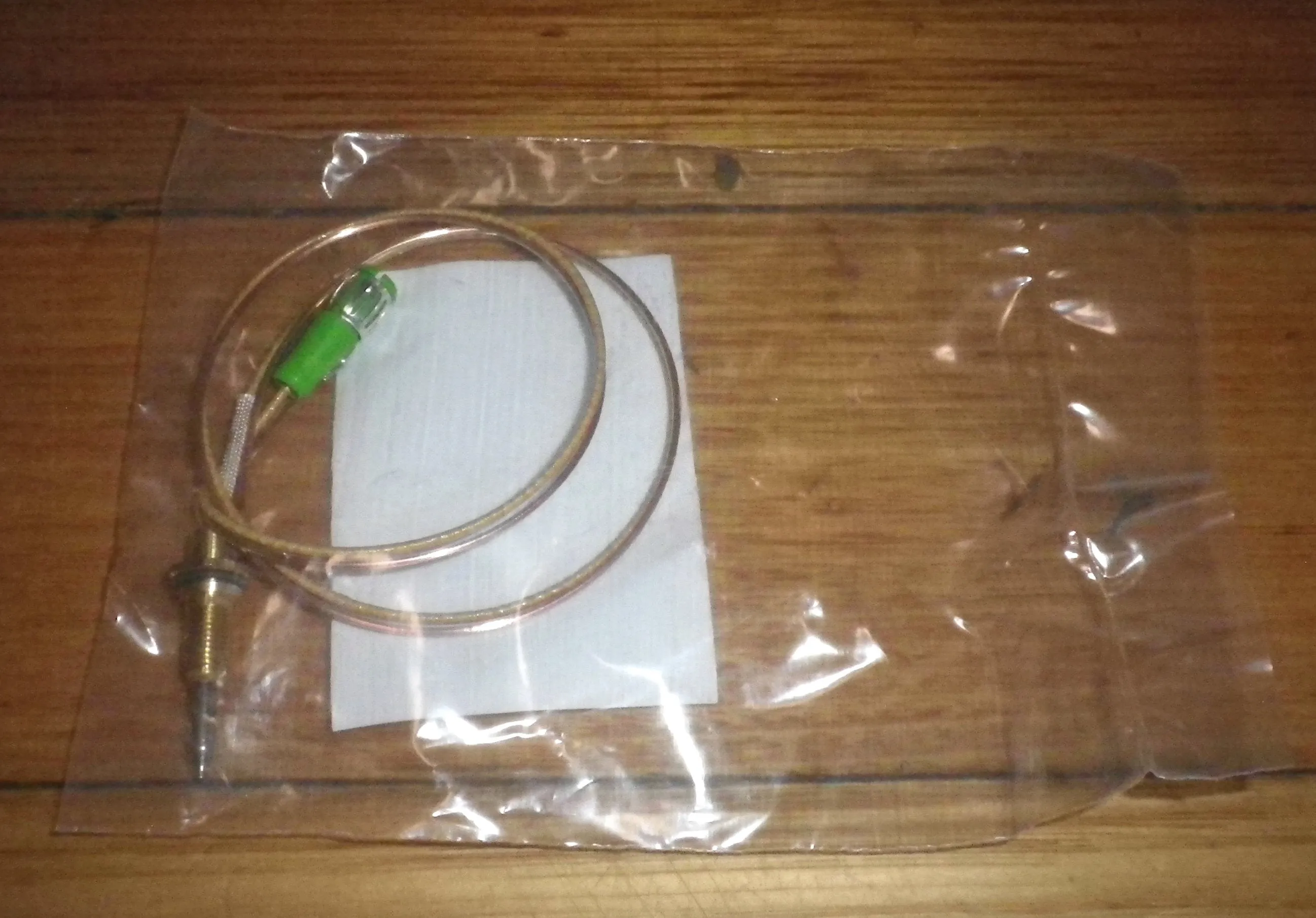Bosch Gas Cooktop 450mm Wok Burner Thermocouple - Part # 12027218