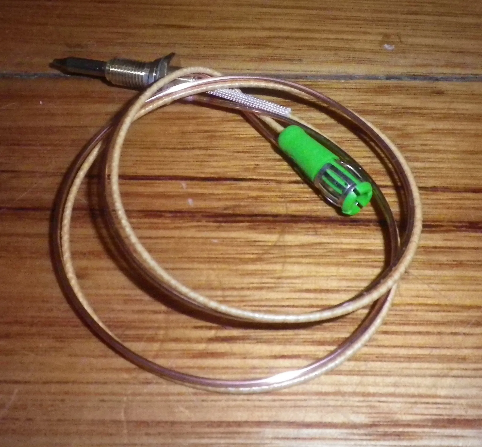 Bosch Gas Cooktop 450mm Wok Burner Thermocouple - Part # 12027218