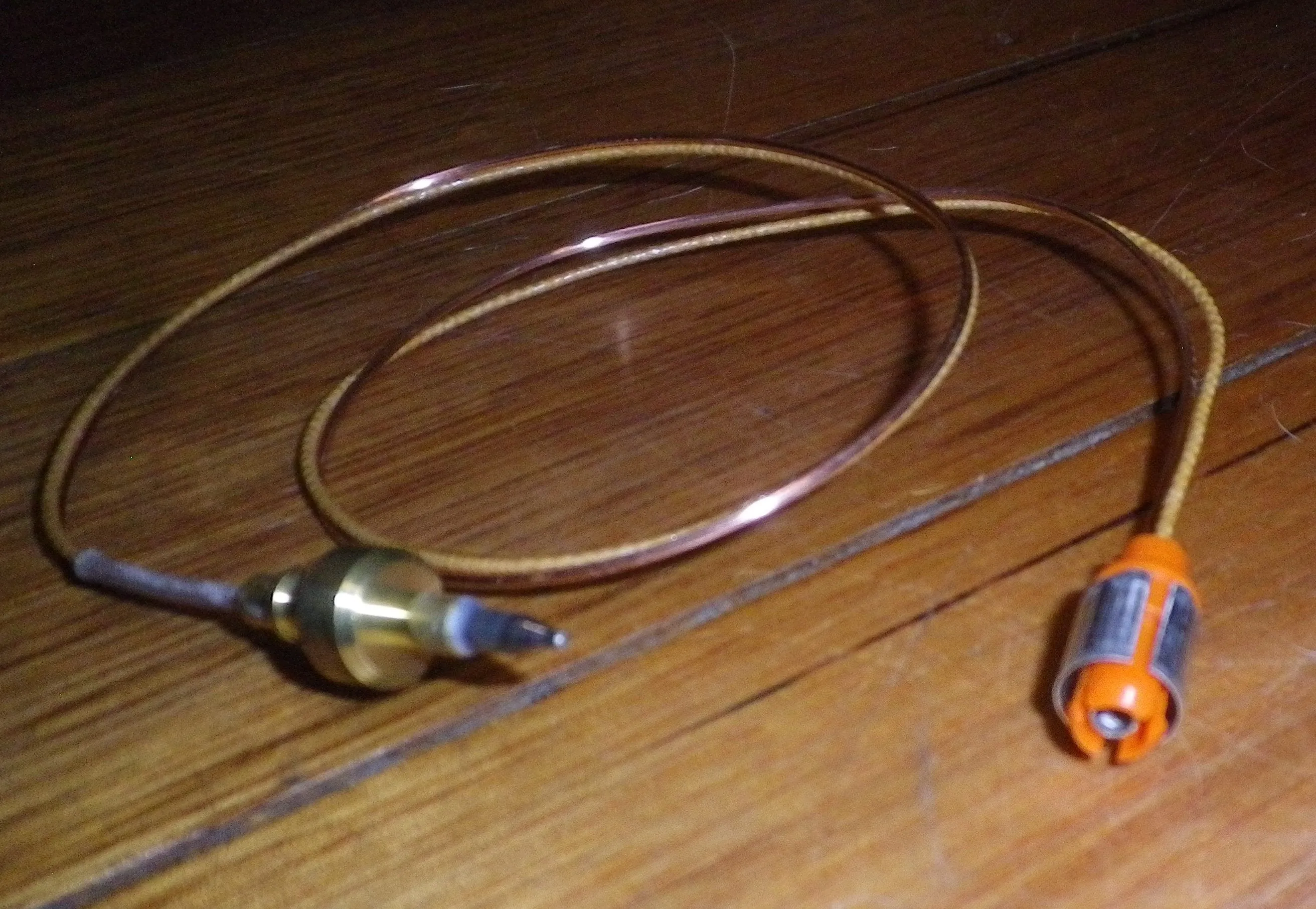 Bosch Gas Cooktop 500mm 2-Wire NH R-S/R-AUX Burner Thermocouple - Part # 617911