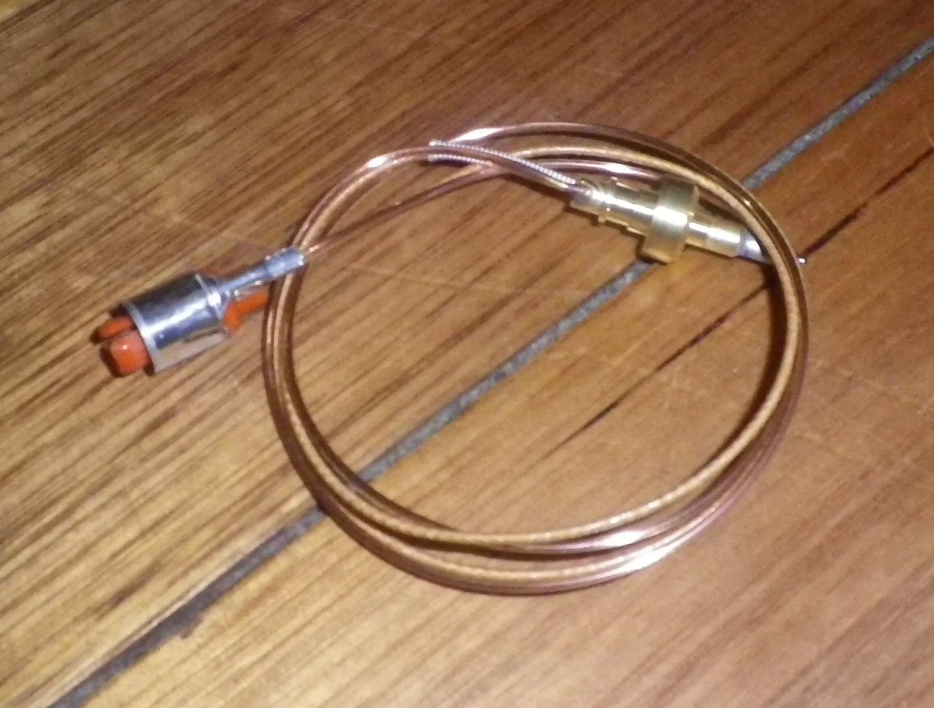Bosch Gas Cooktop 500mm 2-Wire NH R-S/R-AUX Burner Thermocouple - Part # 617911