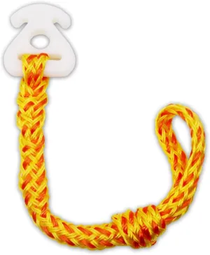 Botepon Boat Tube Towable Rope Quick Connector, Water Towable Tubes Rope Connector for Tubing, Skiing, Wake Boarding with Seadoo, Jet ski, Waverunner