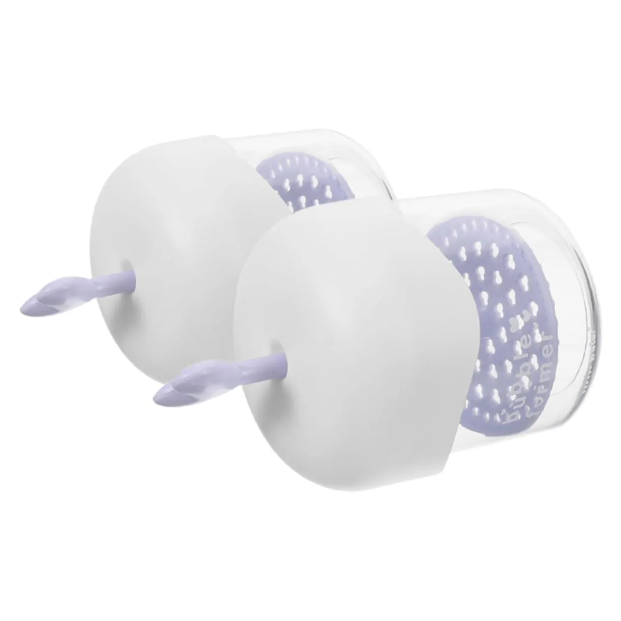 Bubble Skin Foaming Maker Face Wash Foam Cup Skincare Tool Heart Design Travel-friendly
