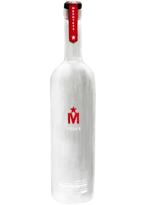 Bull Run Medoyeff Vodka 750ml