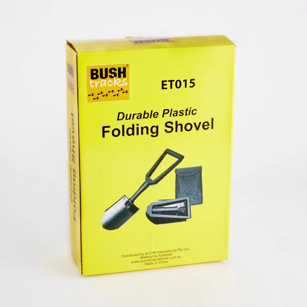 Bush Tracks Entrenching Tool Sniper