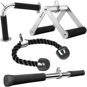 Cable Machine Attachment Set-Multiple Combo Available