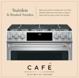 Cafe CCGS700P2MS1 Range, 30 inch