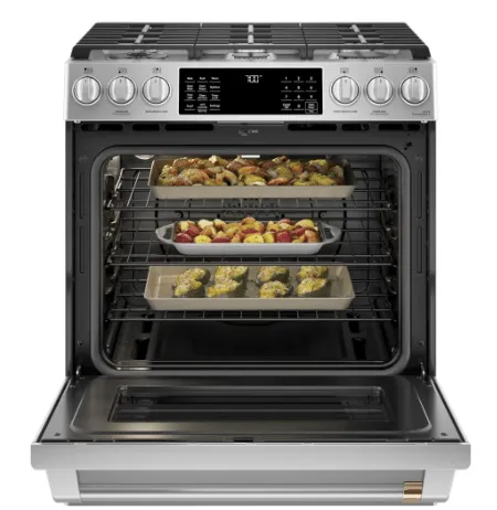 Cafe CCGS700P2MS1 Range, 30 inch