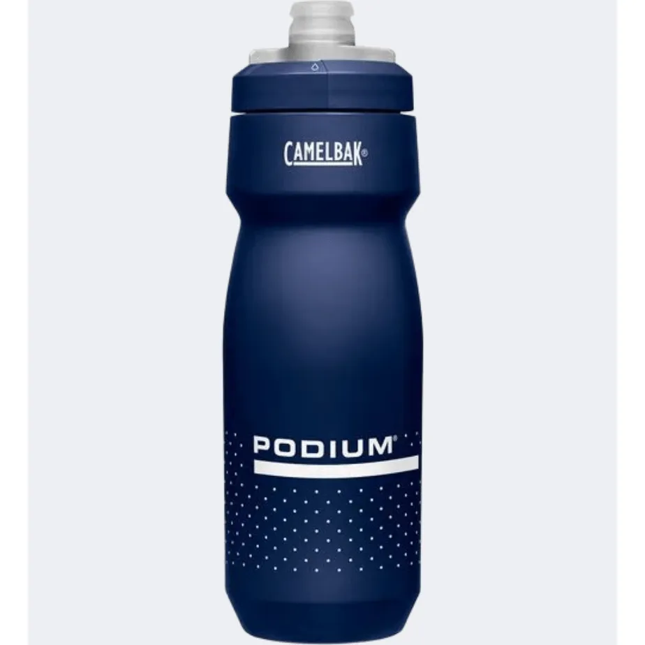 Camelbak Podium 24 Oz Biking Bottle Navy Blue